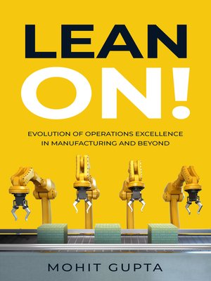 cover image of Lean On!